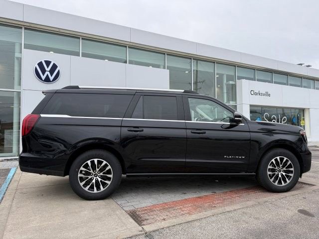 Used 2025 Ford Expedition Max Platinum image 7
