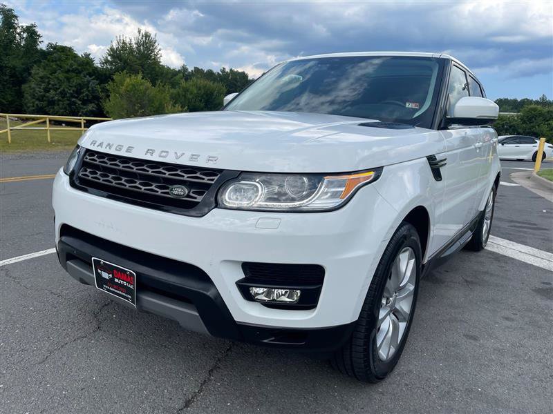 Used 2016 Land Rover Range Rover Sport SE AWD/4WD image 11