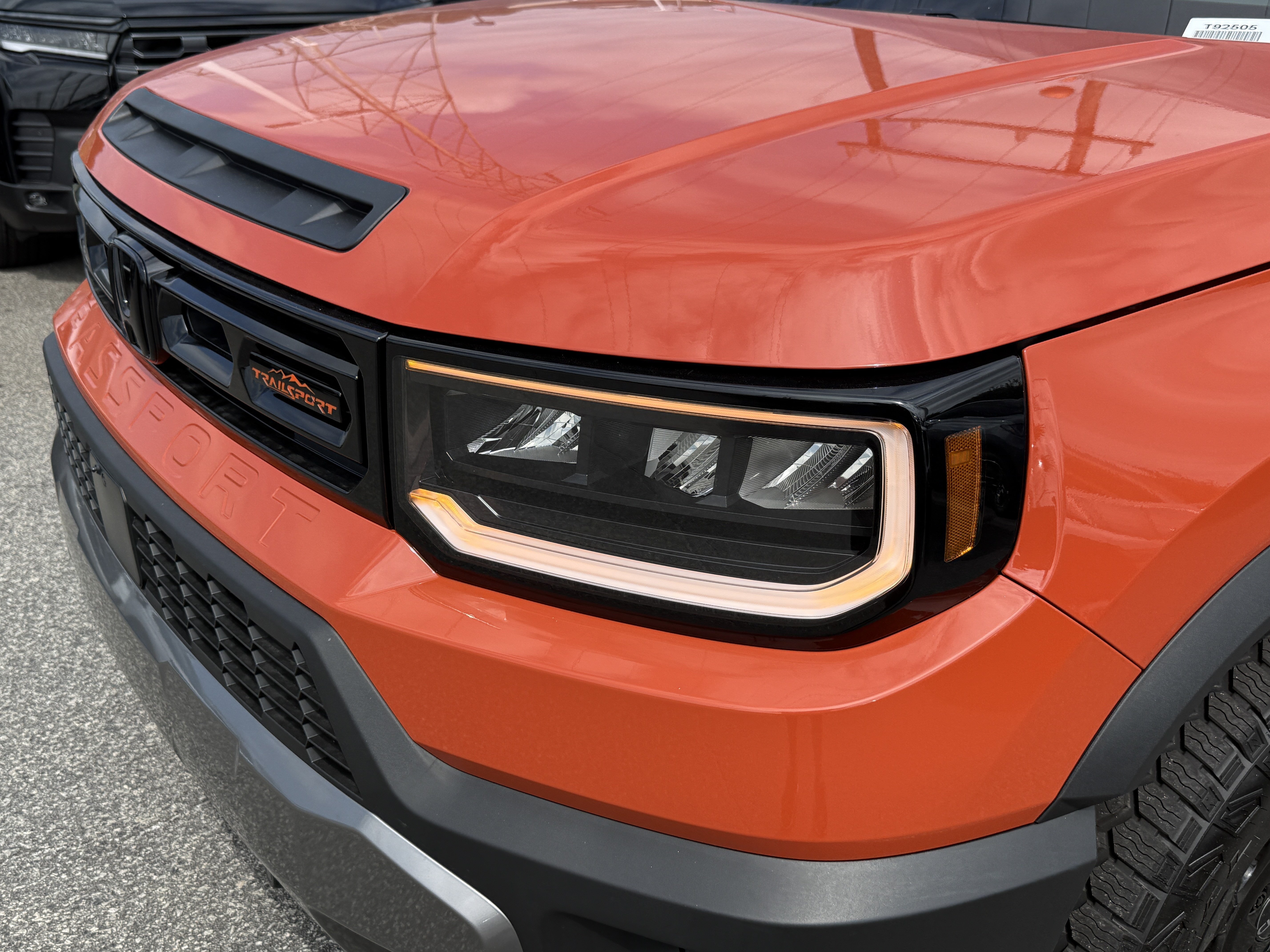 New 2026 Honda Passport TrailSport Elite image 9