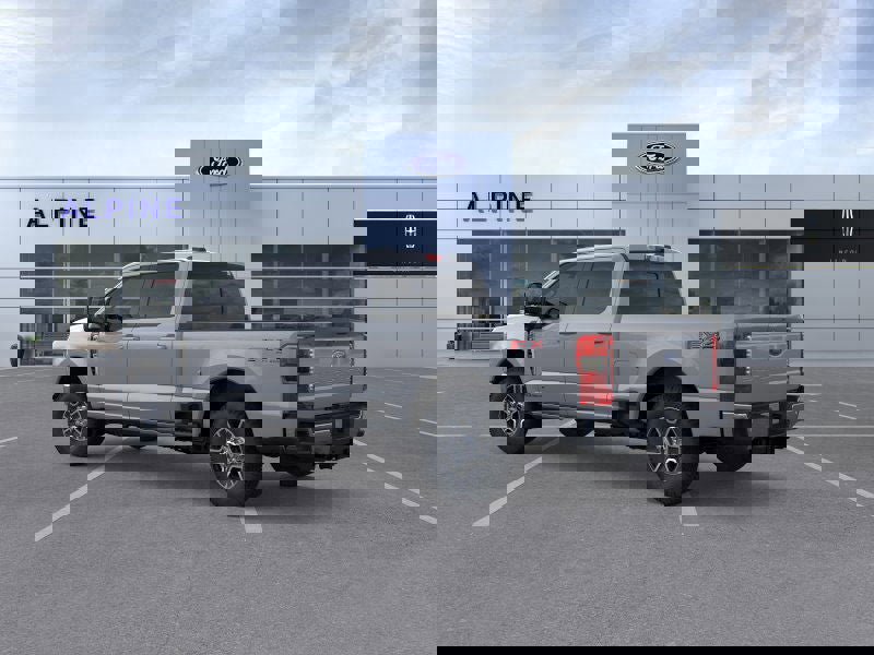 New 2026 Ford F250 Lariat image 4