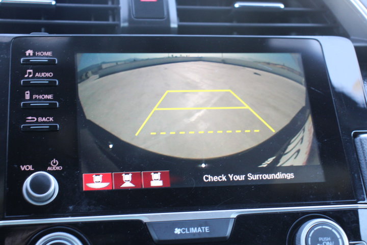 Used 2019 Honda Civic Sport image 26