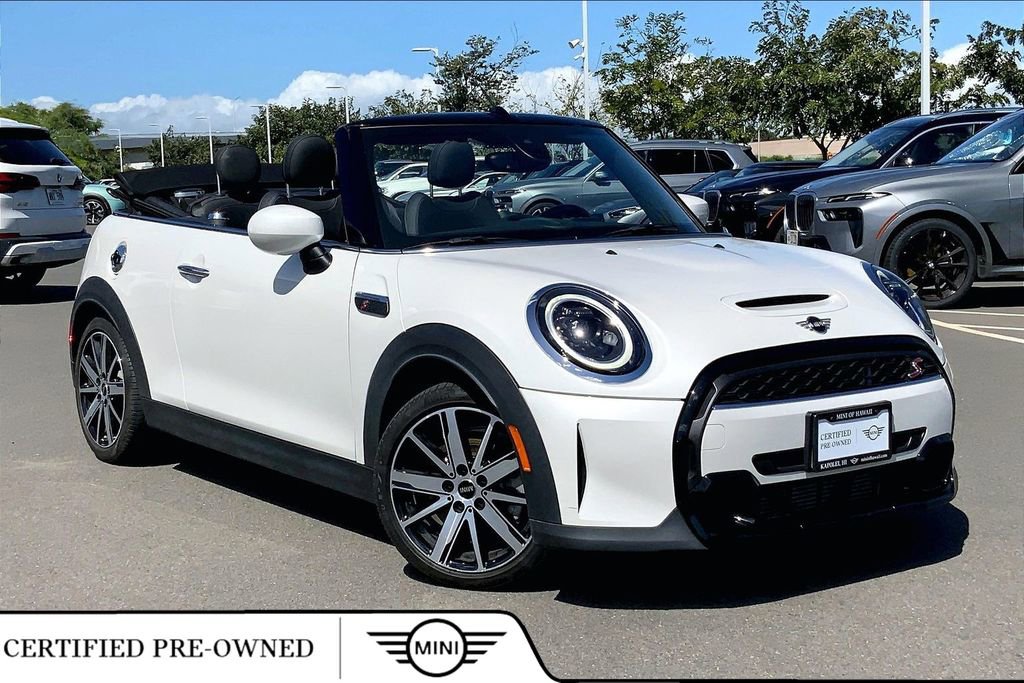 Certified 2024 MINI Cooper S