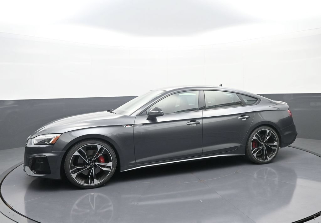 Used 2021 Audi S5 Prestige w/ Prestige Package AWD/4WD image 4