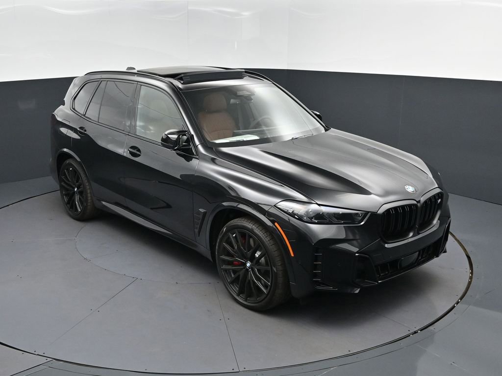 New 2026 BMW X5 M60i image 1