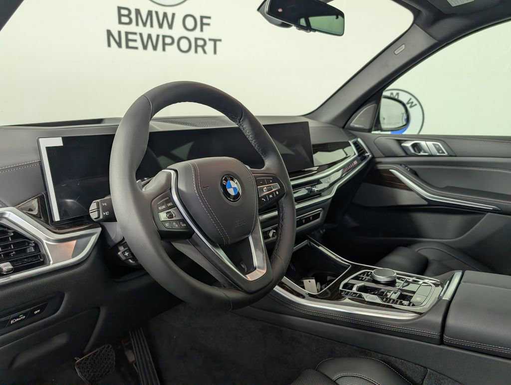 New 2026 BMW X5 xDrive40i image 11