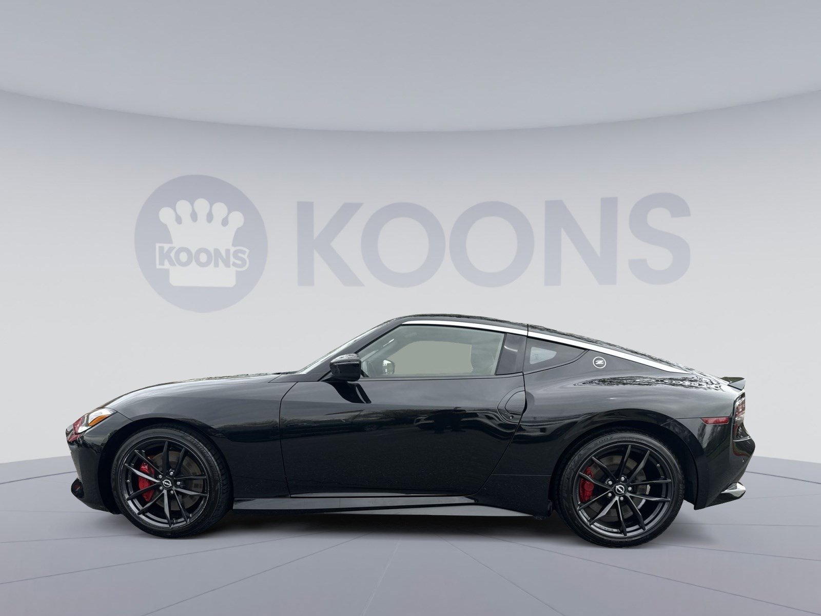 Used 2024 Nissan Z Performance w/ Floor Mat Package image 2