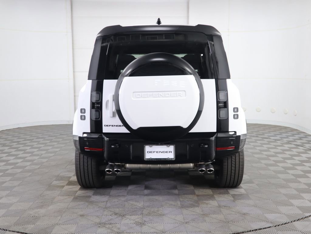 New 2026 Land Rover Defender 110 V8 image 6