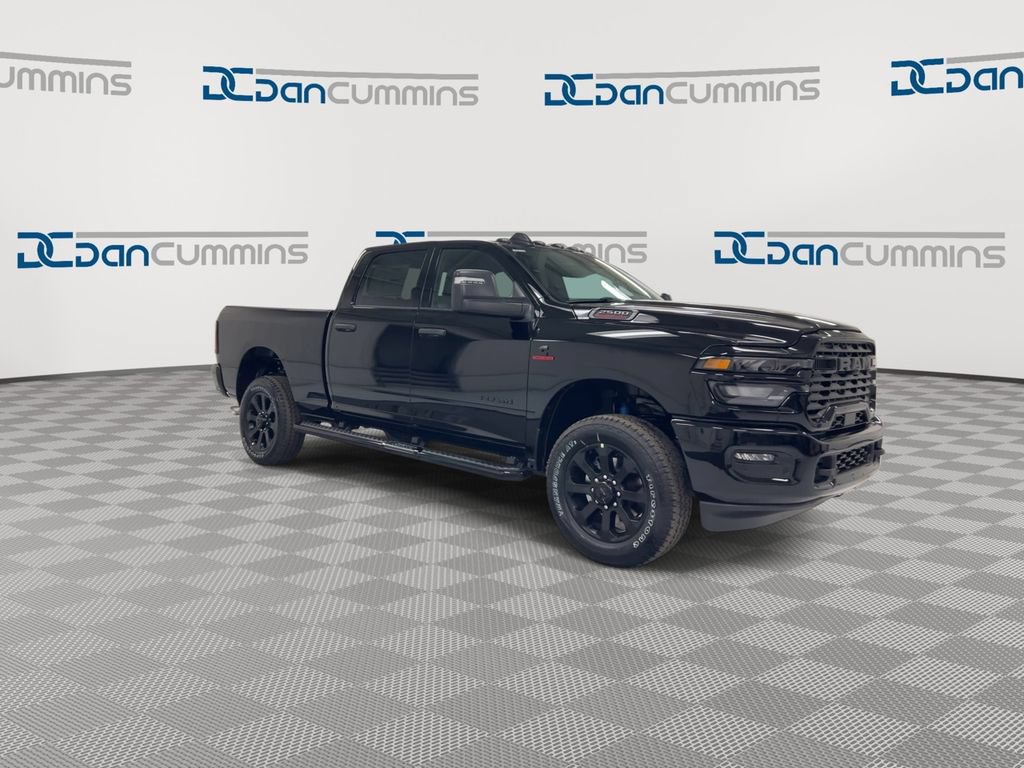 New 2026 RAM 2500 Big Horn AWD/4WD image 2