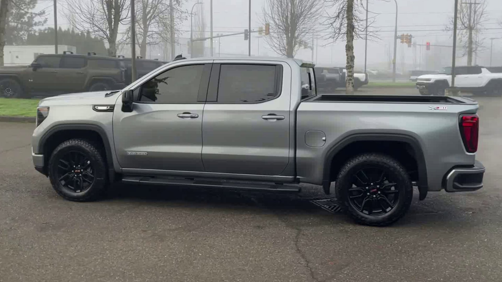 New 2026 GMC Sierra 1500 Elevation w/ Elevation Premium Package image 72