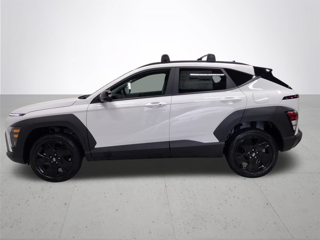 New 2026 Hyundai Kona SEL Sport AWD/4WD image 9