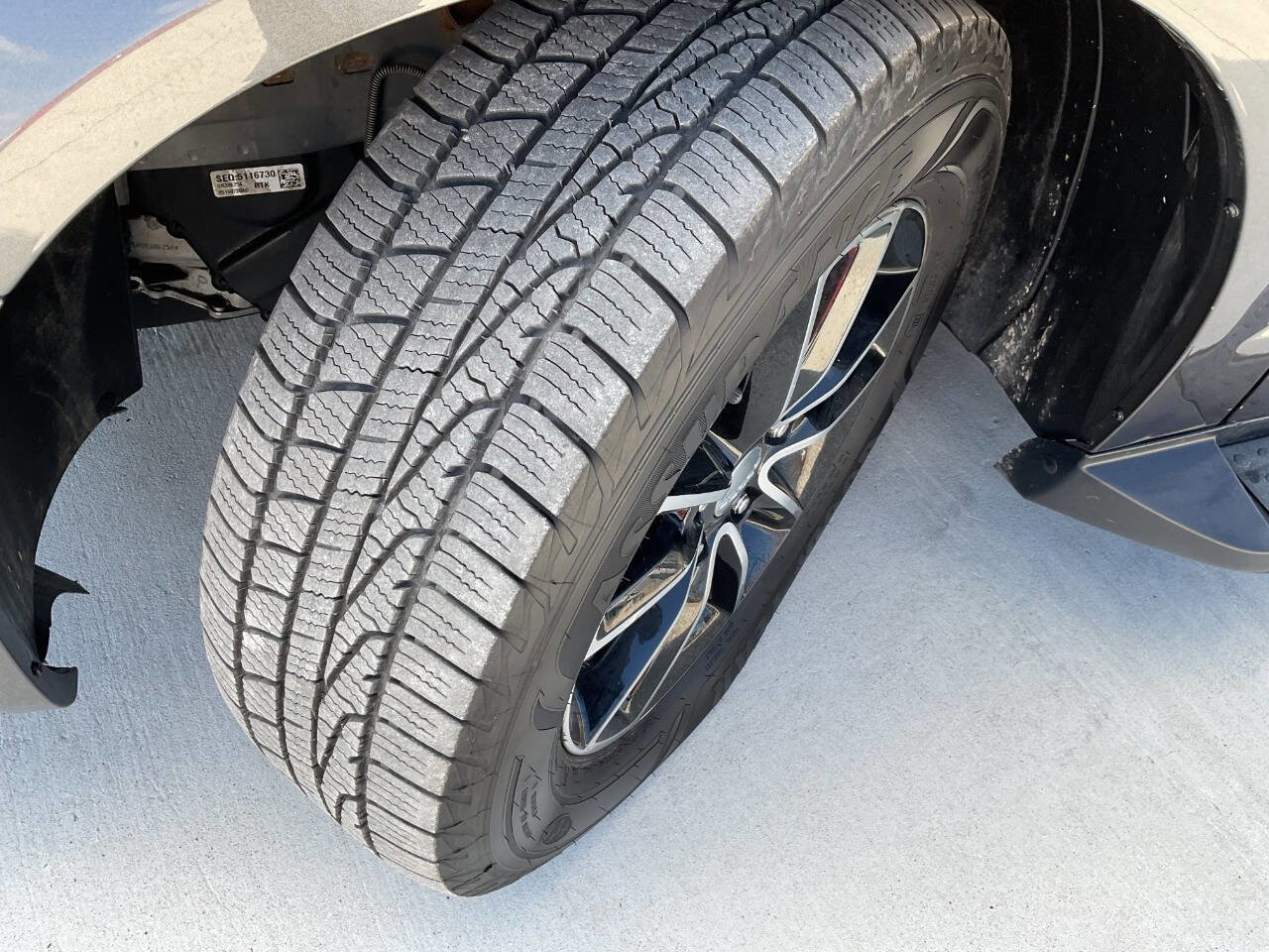 Used 2016 Dodge Grand Caravan SXT image 54