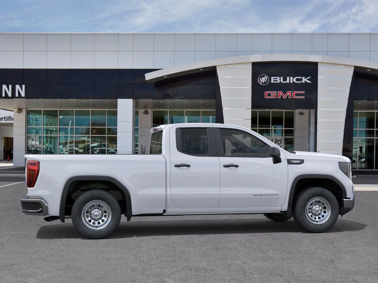 New 2026 GMC Sierra 1500 Pro w/ Convenience Package image 5