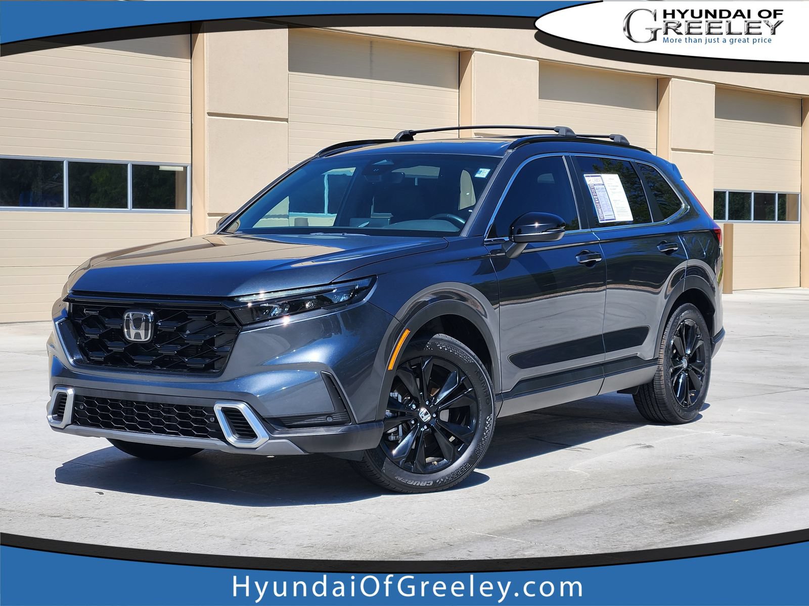 Used 2023 Honda CR-V Sport Touring image 1