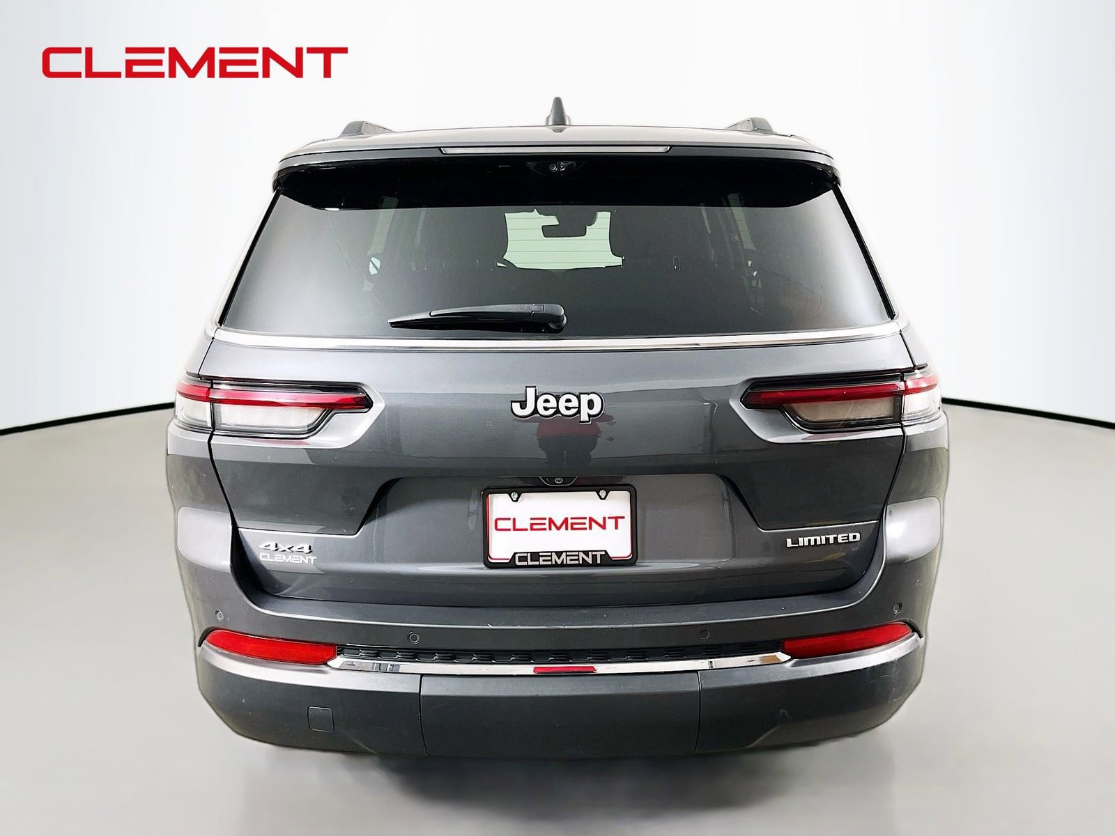 Used 2024 Jeep Grand Cherokee L Limited w/ Luxury Tech Group II AWD/4WD image 8