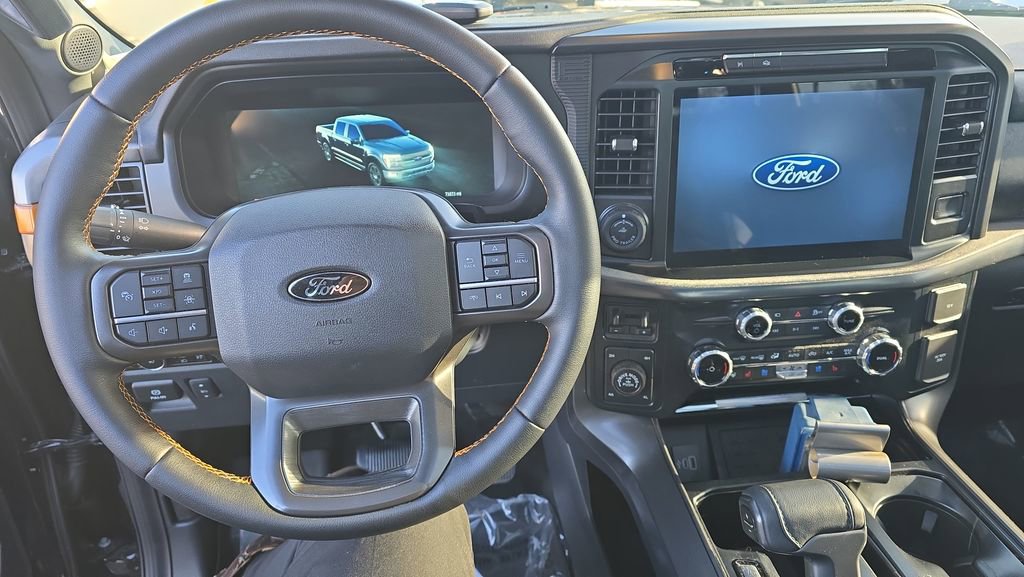 Certified 2025 Ford F150 Tremor w/ Equipment Group 402A High image 13