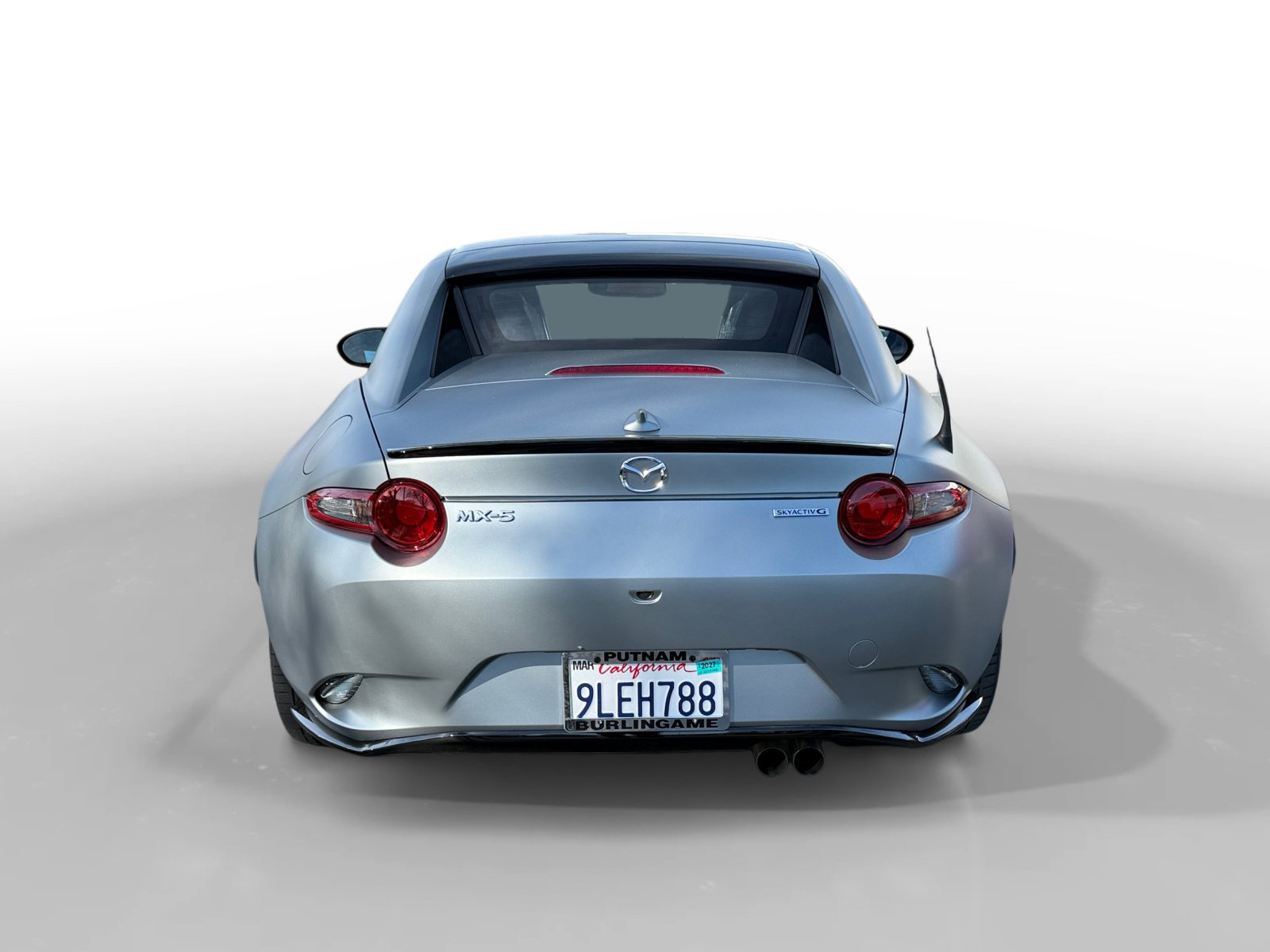 Certified 2023 MAZDA MX-5 Miata Grand Touring w/ Appearance Package image 4
