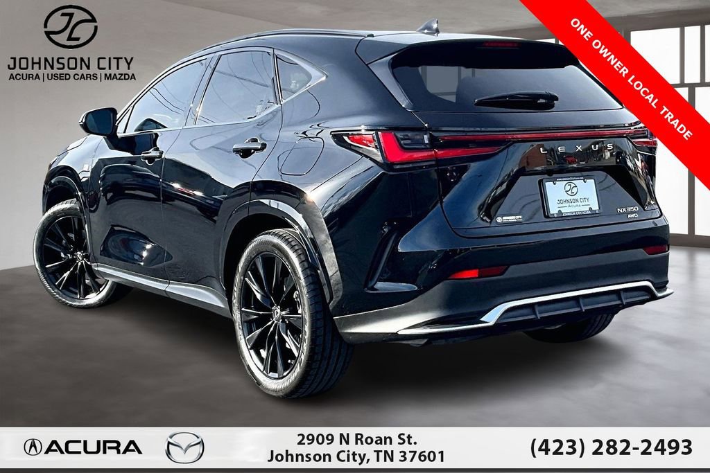 Used 2023 Lexus NX 350 F Sport image 13