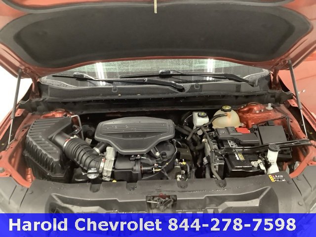 Used 2021 Chevrolet Blazer LT image 18