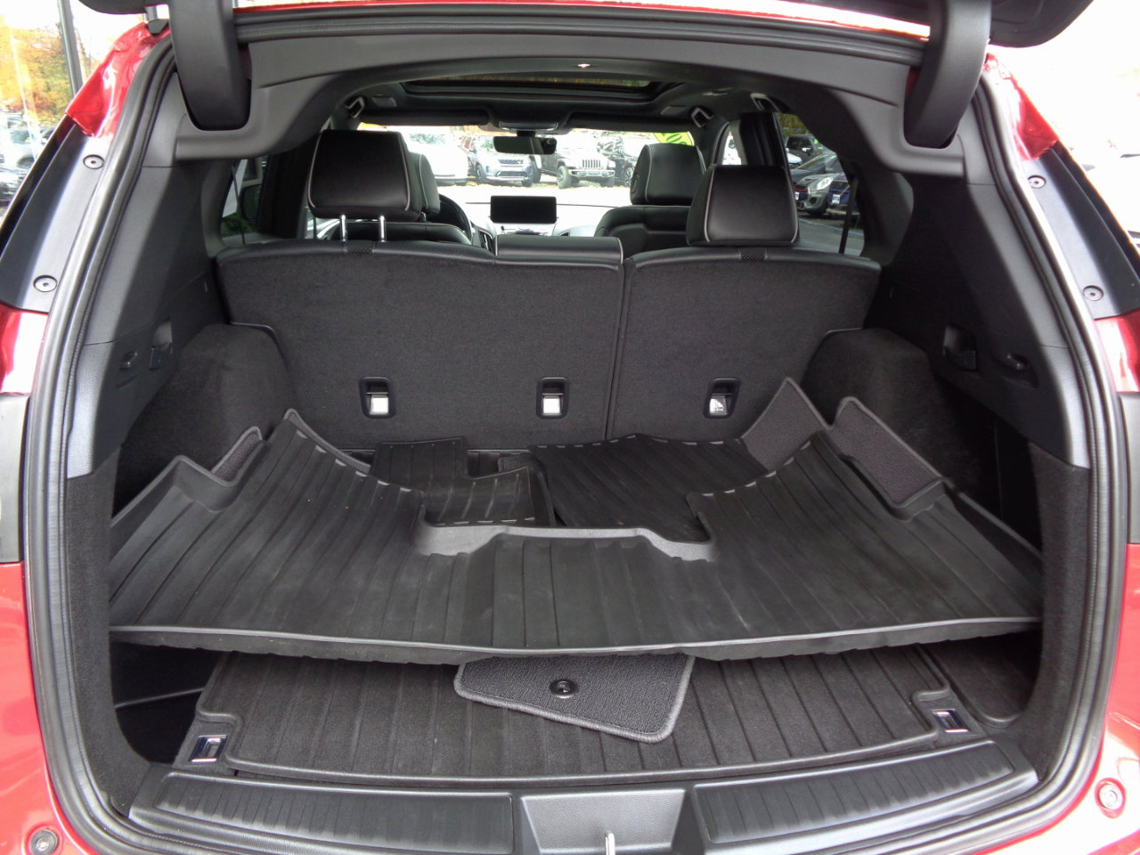 Used 2021 Acura RDX A-Spec image 19