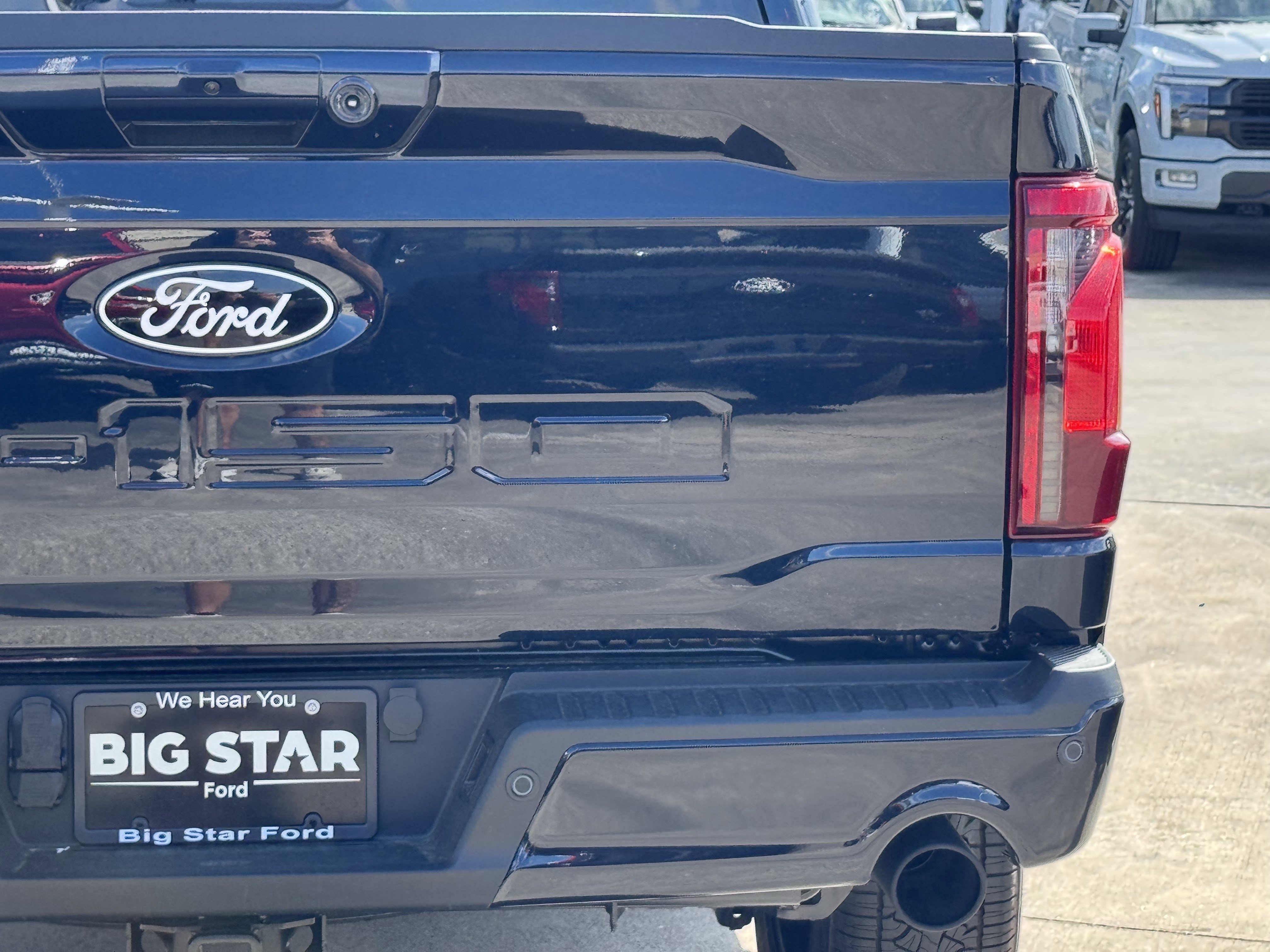 New 2026 Ford F150 XLT w/ Equipment Group 302A MID AWD/4WD image 10