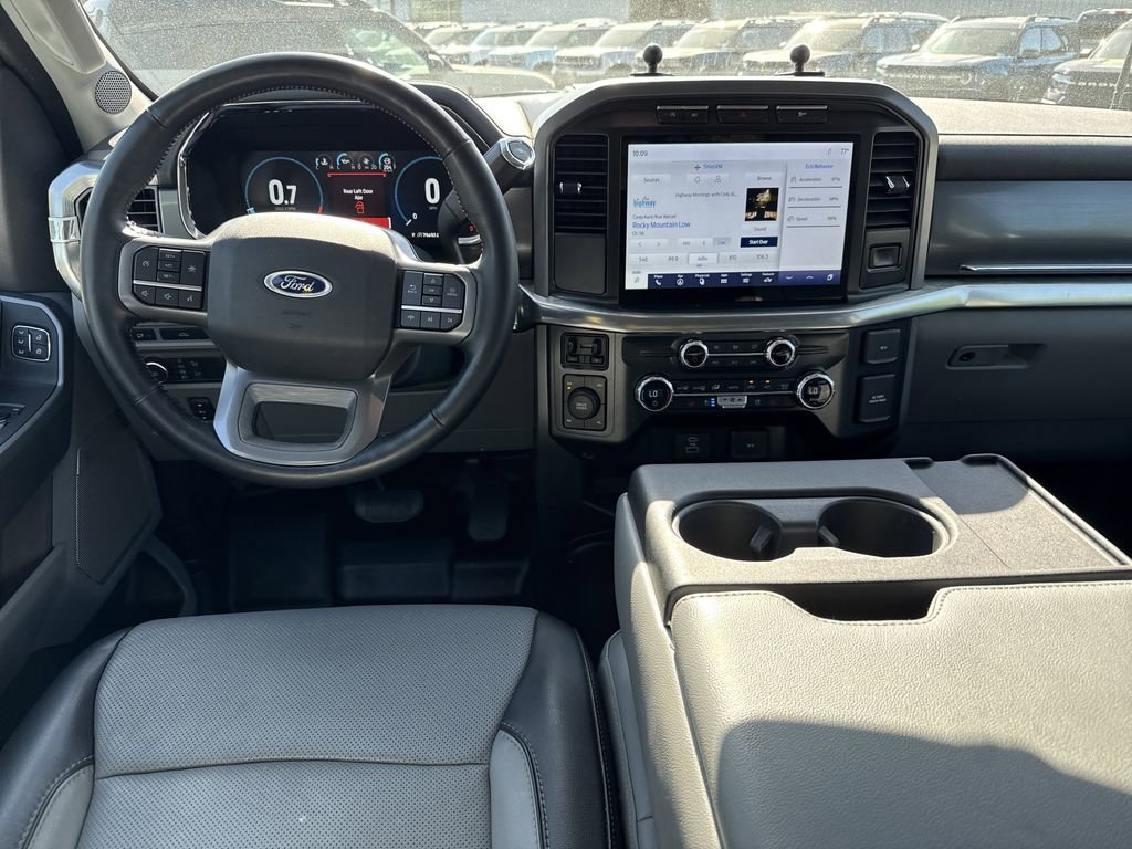 Used 2021 Ford F150 Lariat w/ Equipment Group 501A Mid AWD/4WD image 21