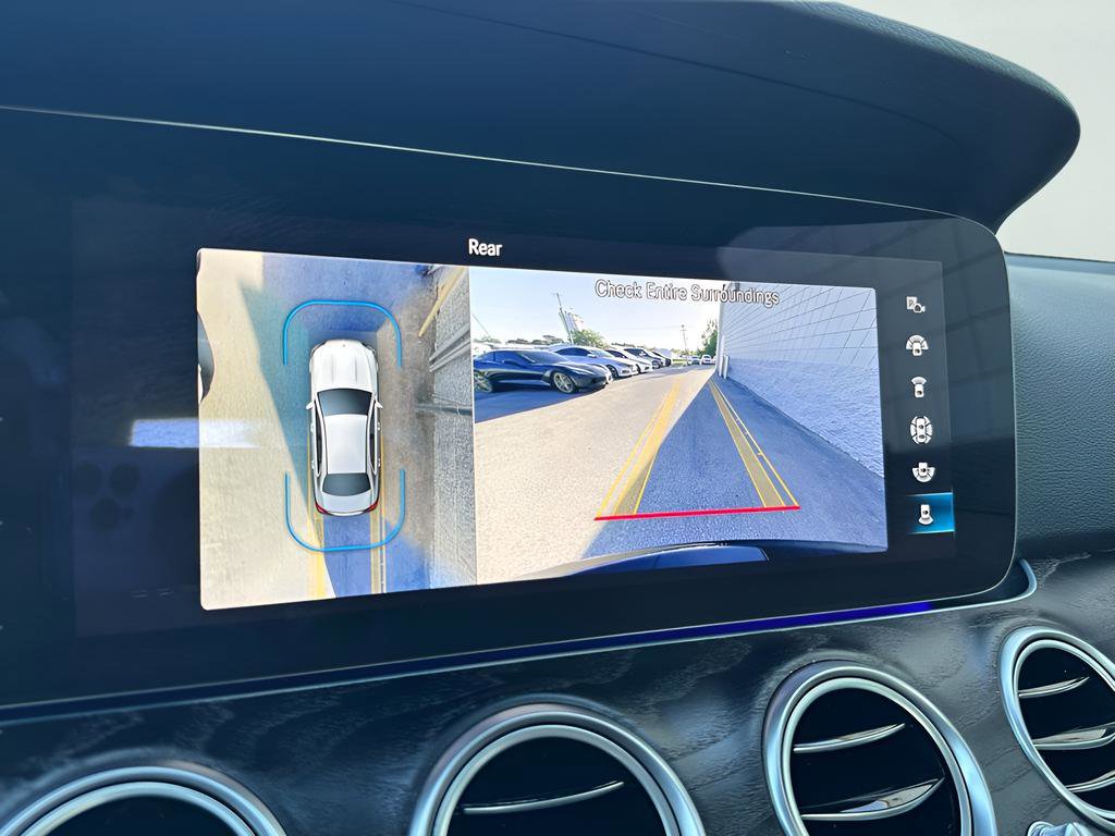 Used 2023 Mercedes-Benz E 350 Sedan image 45