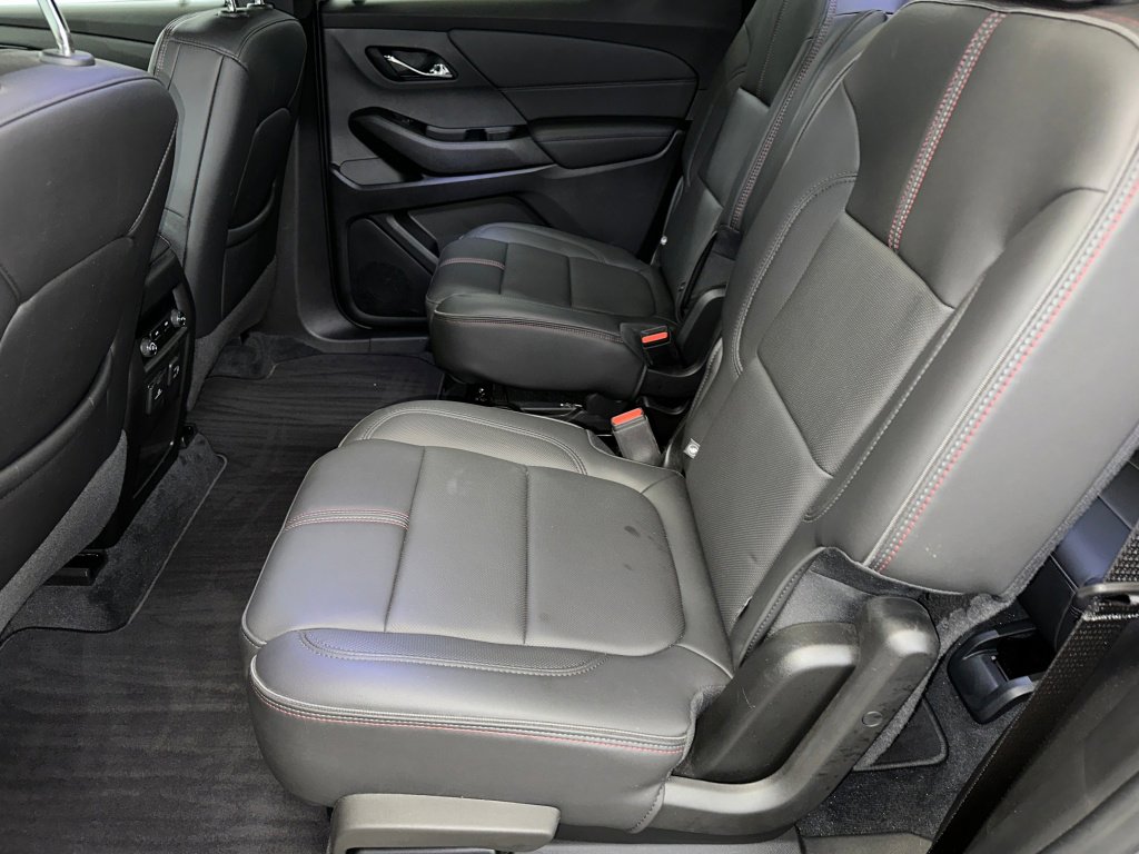 Certified 2023 Chevrolet Traverse RS image 21
