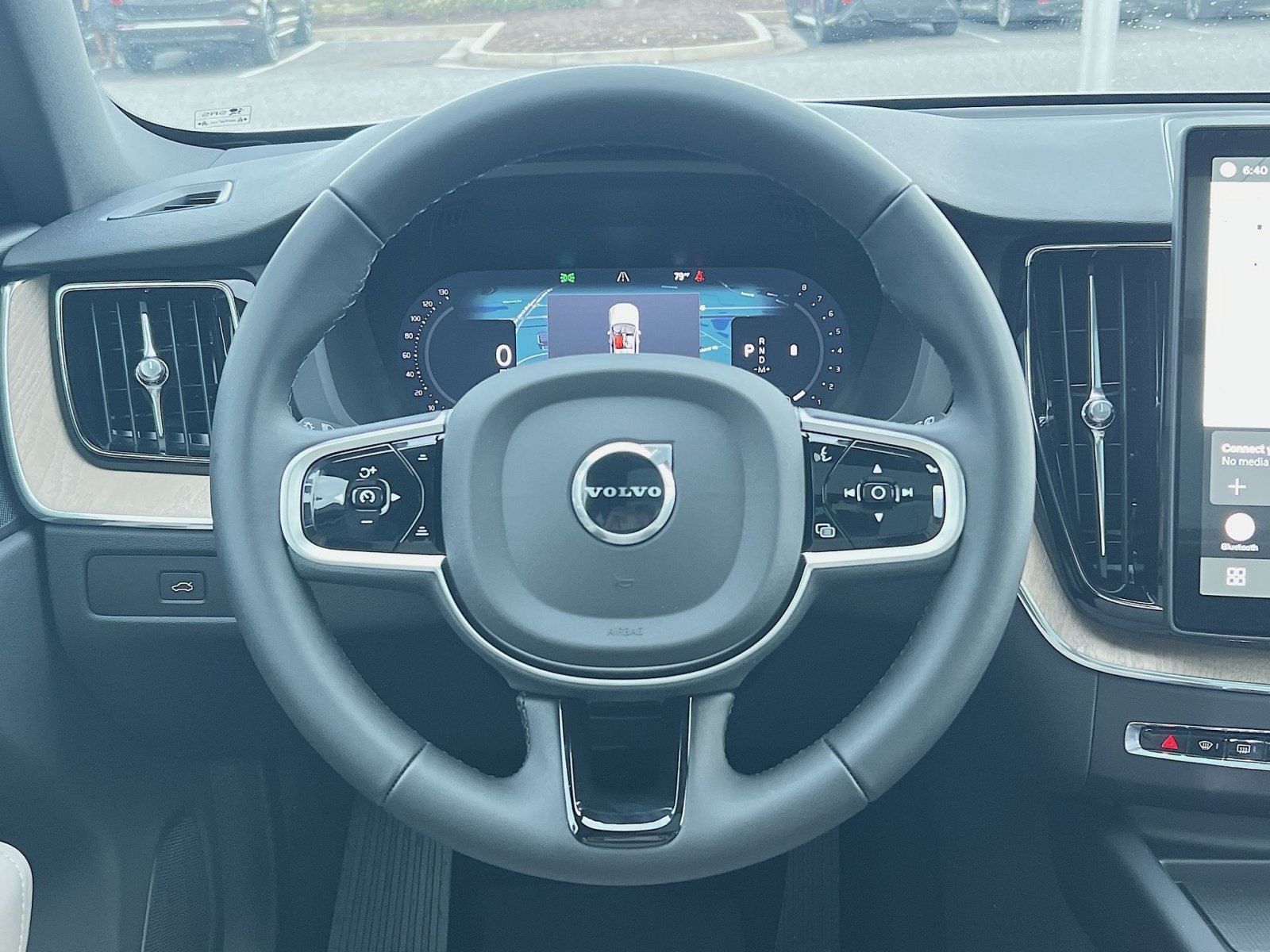 New 2026 Volvo XC60 B5 Plus w/ Protection Package Premier AWD/4WD image 24