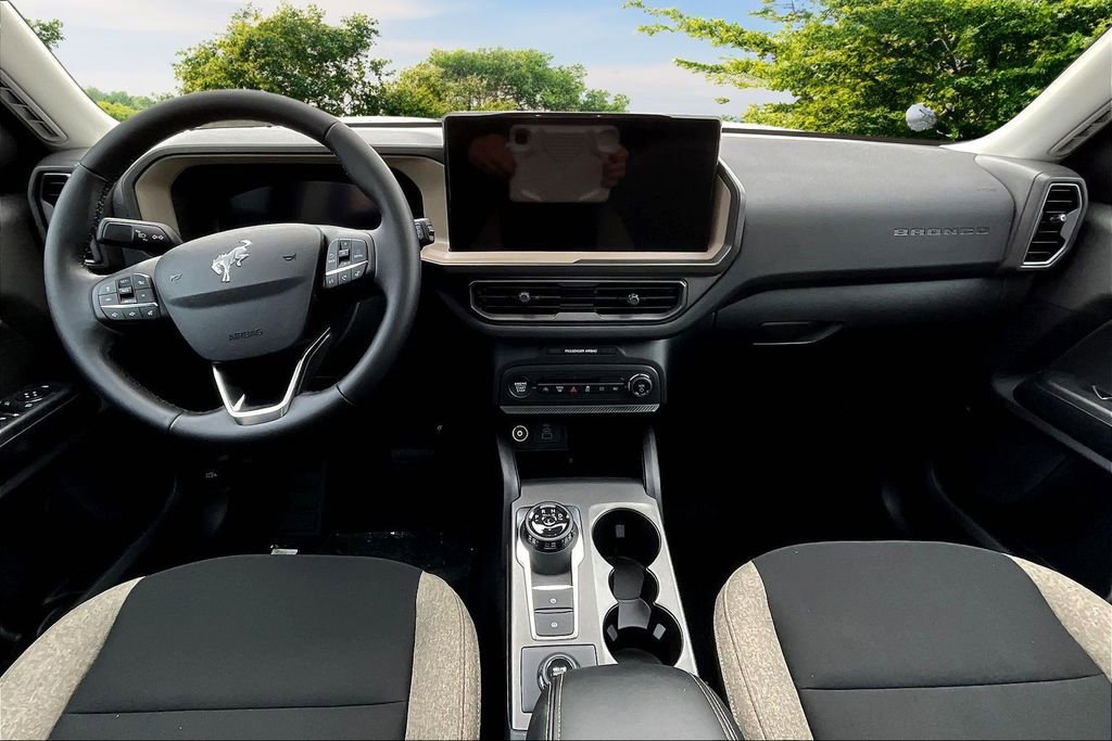 New 2025 Ford Bronco Sport Big Bend w/ Convenience Package image 5