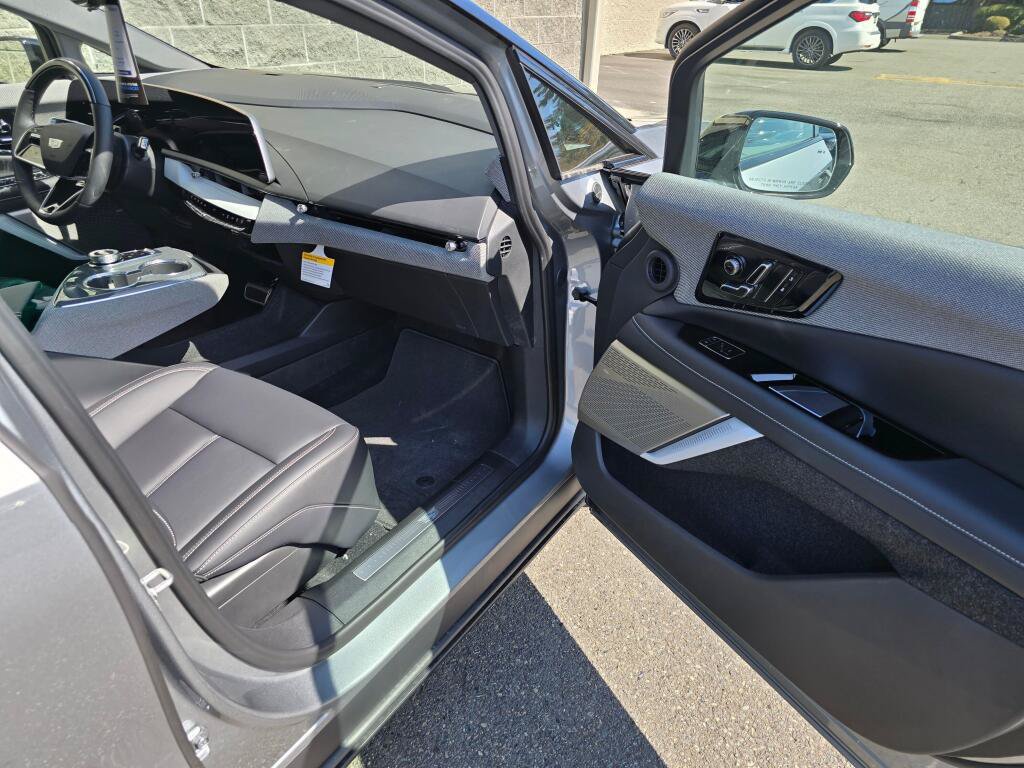 New 2026 Cadillac Optiq Sport 1 AWD/4WD image 21
