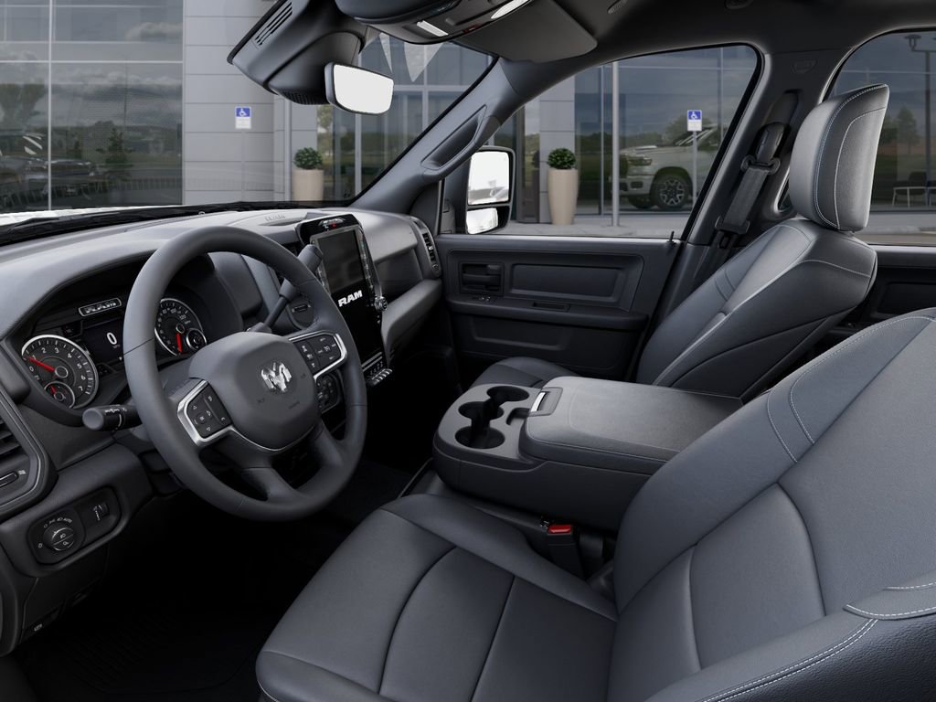 New 2026 RAM 2500 Tradesman w/ Power Wagon Package image 22