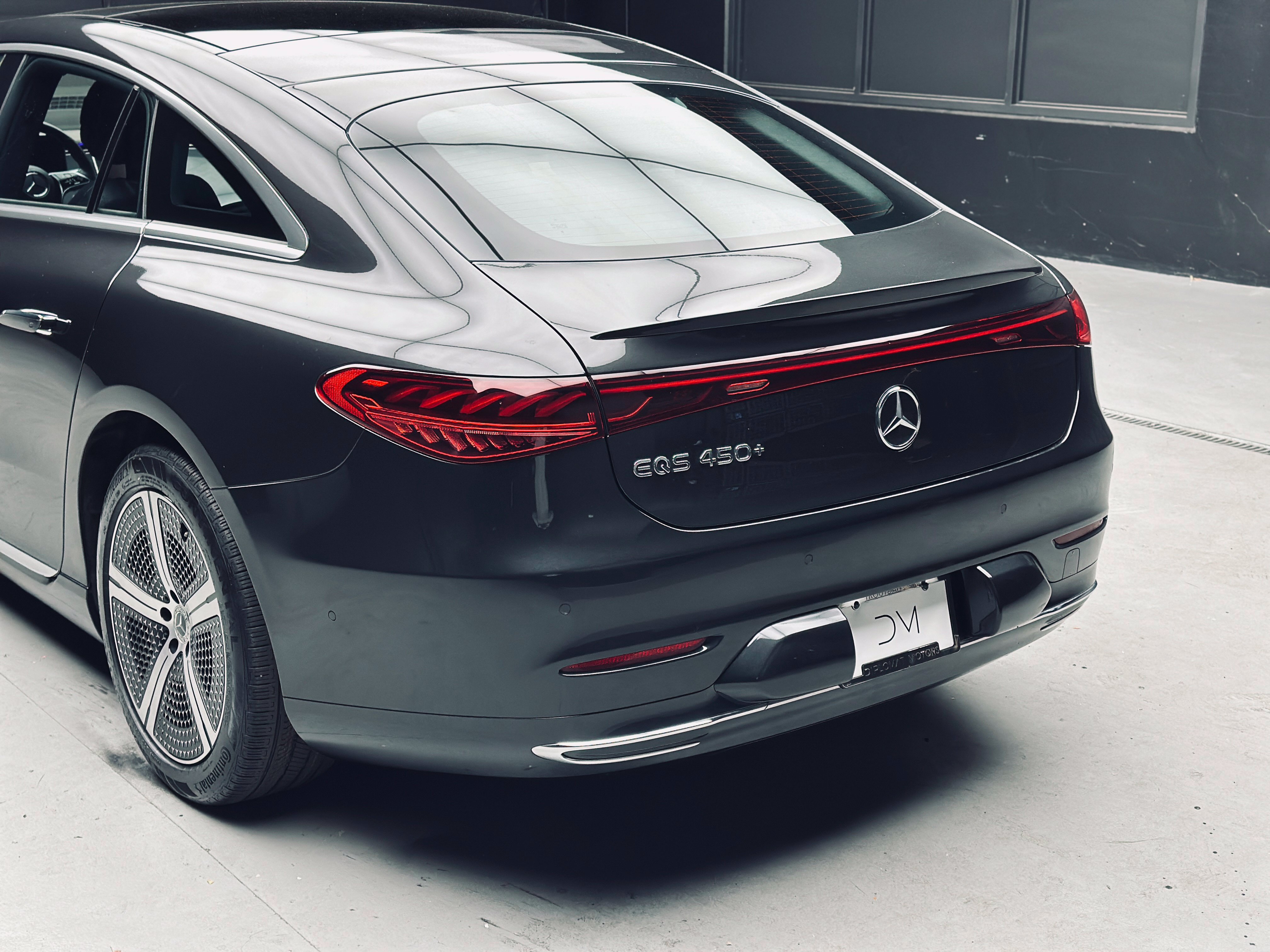 Used 2023 Mercedes-Benz EQS 450+ Sedan image 16