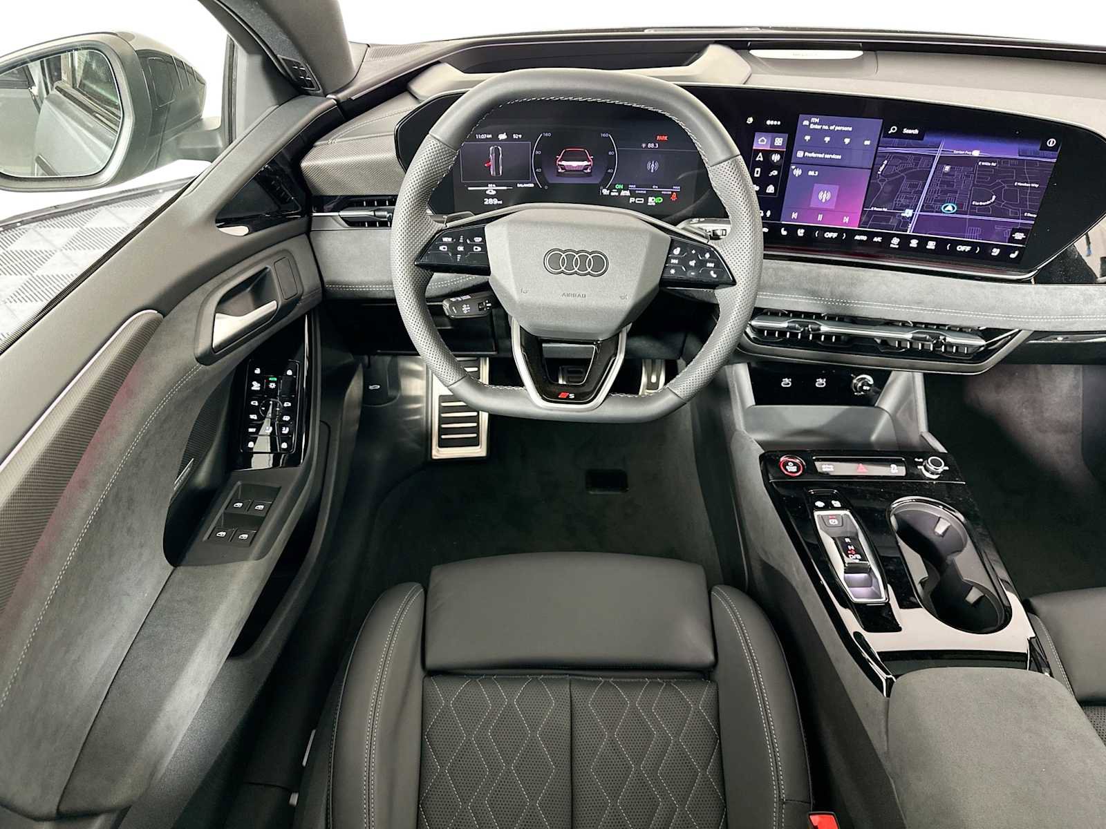 New 2025 Audi S6 e-tron Premium Plus image 20