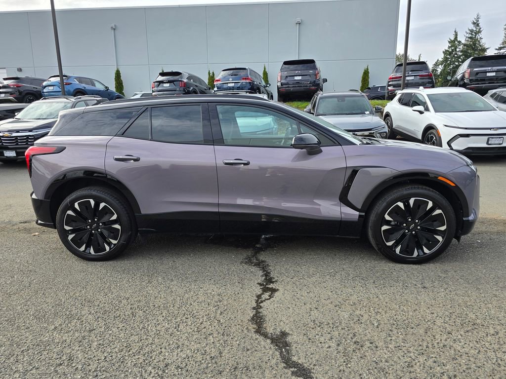 New 2026 Chevrolet Blazer EV RS image 6