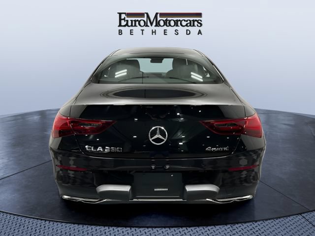 Used 2026 Mercedes-Benz CLA 250 4MATIC image 6