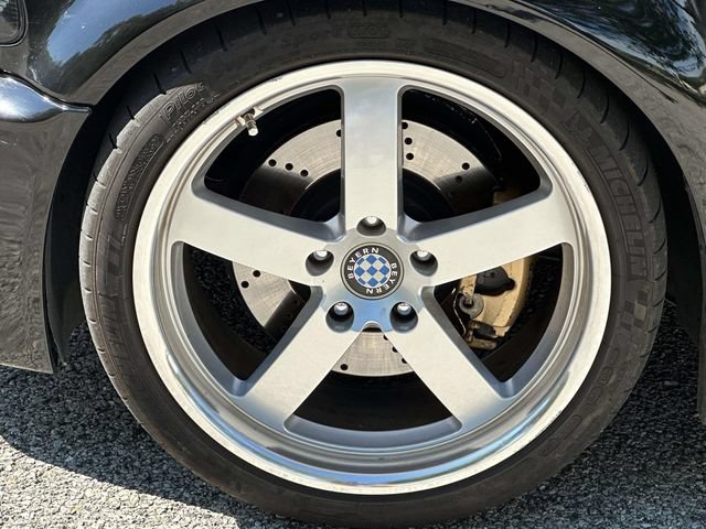 Used 2002 BMW M3 Coupe RWD image 12
