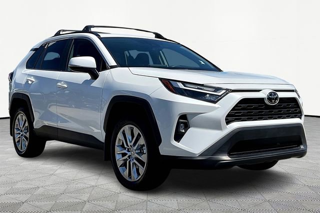 Used 2025 Toyota RAV4 XLE Premium