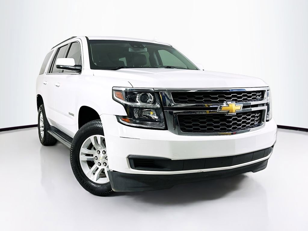 Used 2019 Chevrolet Tahoe LT AWD/4WD image 1