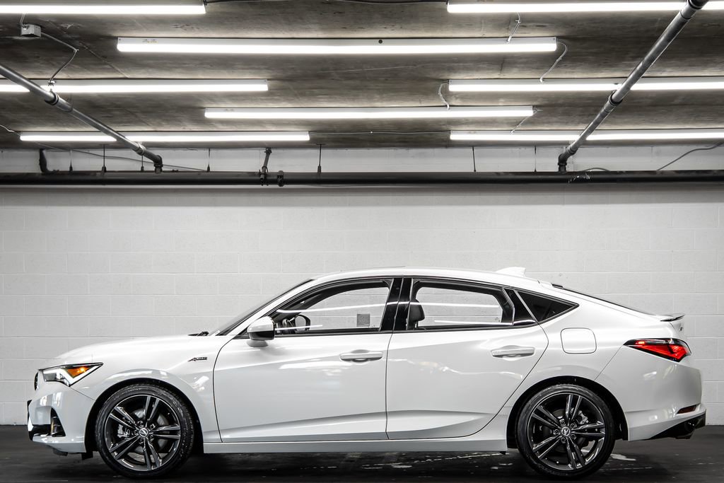 Used 2025 Acura Integra A-Spec image 2