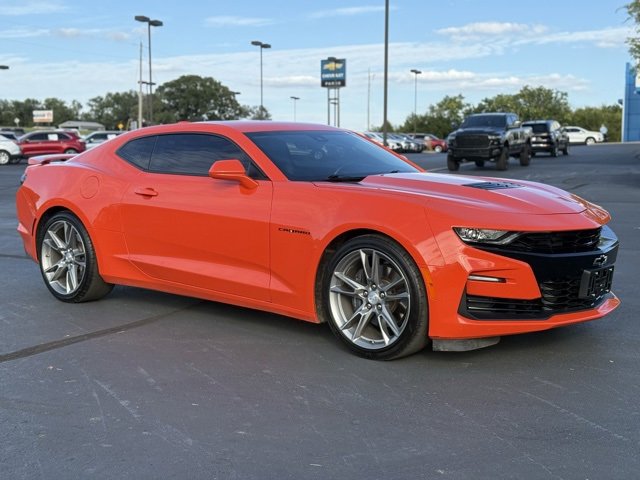 Used 2019 Chevrolet Camaro SS