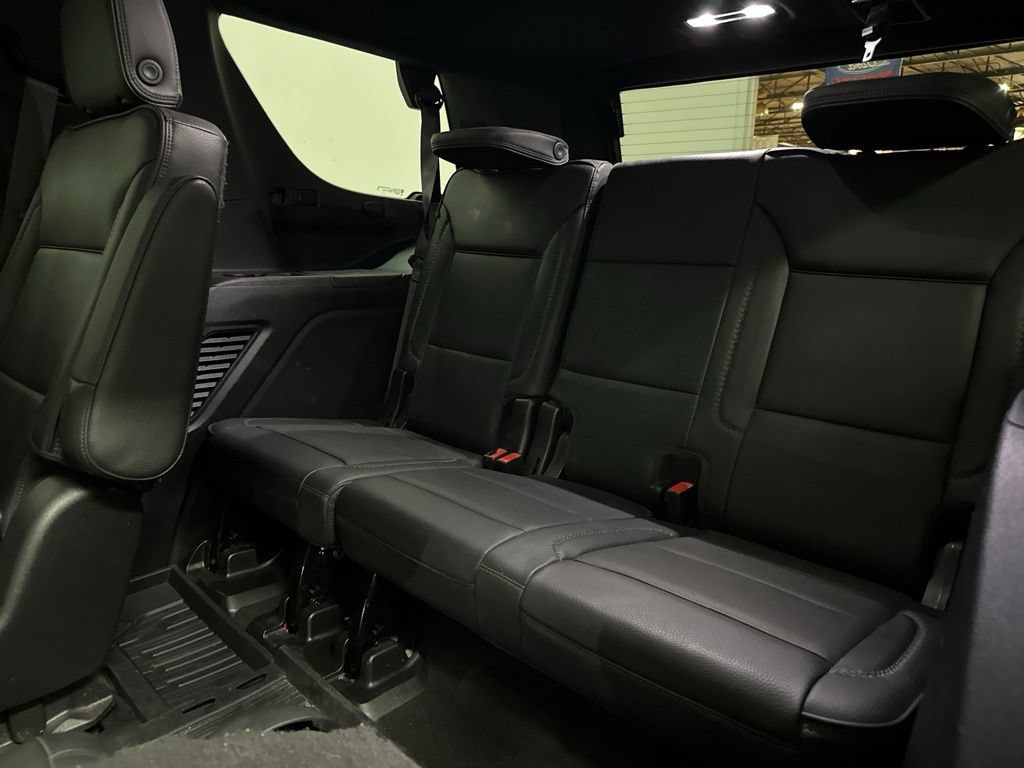 Used 2022 GMC Yukon Denali w/ Max Trailering Package RWD image 56