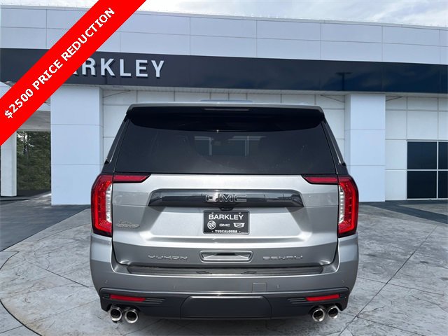 Certified 2023 GMC Yukon Denali Ultimate image 6