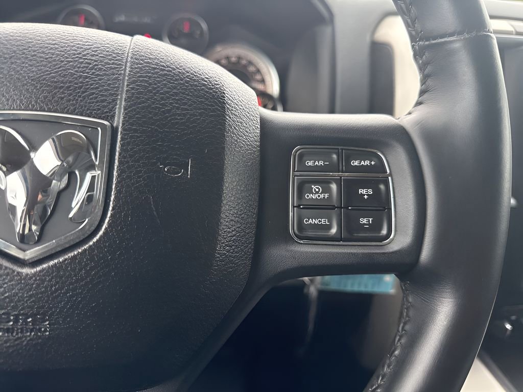 Used 2017 RAM 1500 Big Horn AWD/4WD image 15