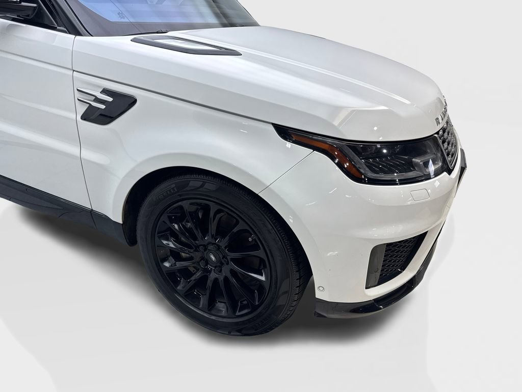 Used 2020 Land Rover Range Rover Sport HSE AWD/4WD image 19