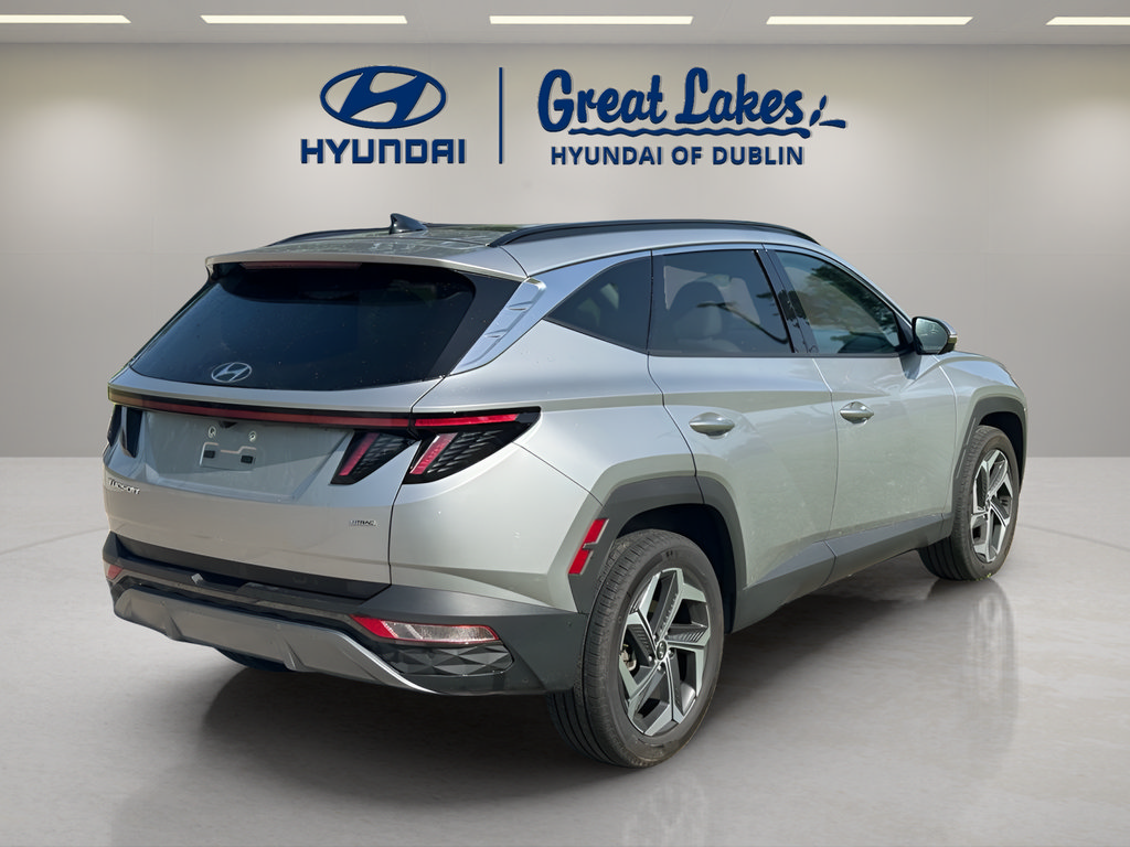 Used 2024 Hyundai Tucson Limited AWD/4WD image 5