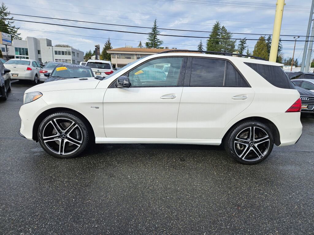 Used 2018 Mercedes-Benz GLE 43 AMG 4MATIC image 7