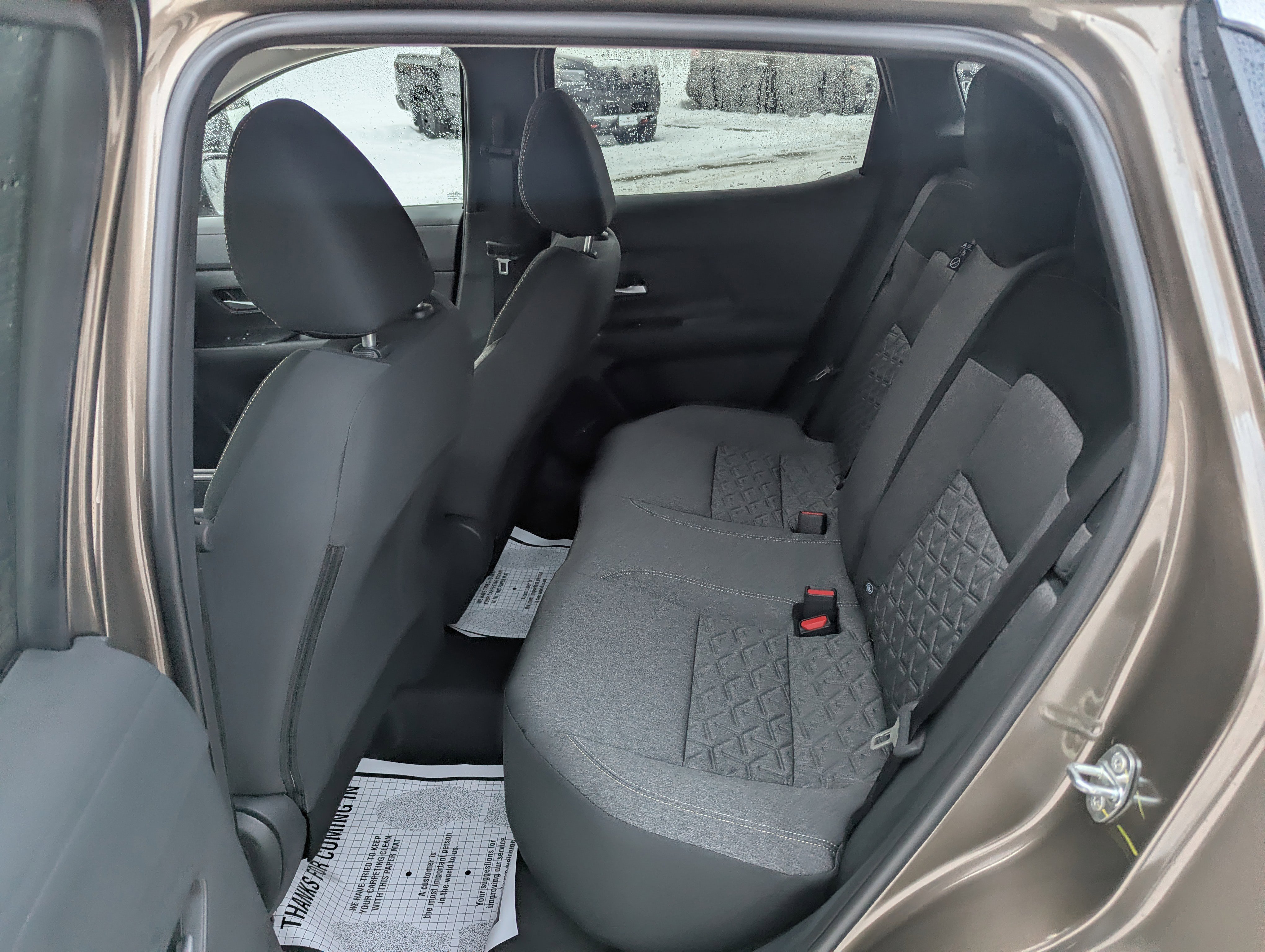 New 2026 Nissan Kicks SV w/ Cold Weather Package image 11