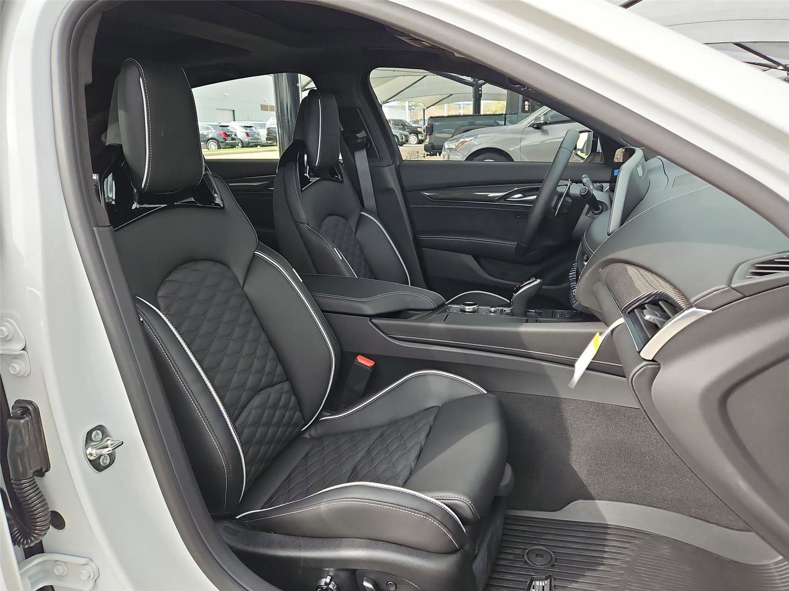 New 2026 Cadillac CT5 V RWD image 27