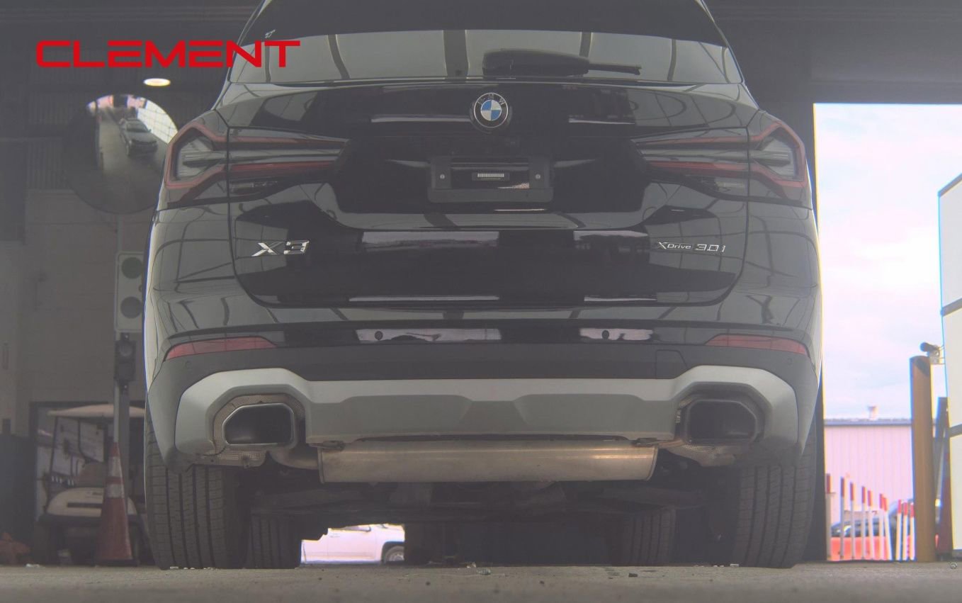 Used 2022 BMW X3 xDrive30i image 7