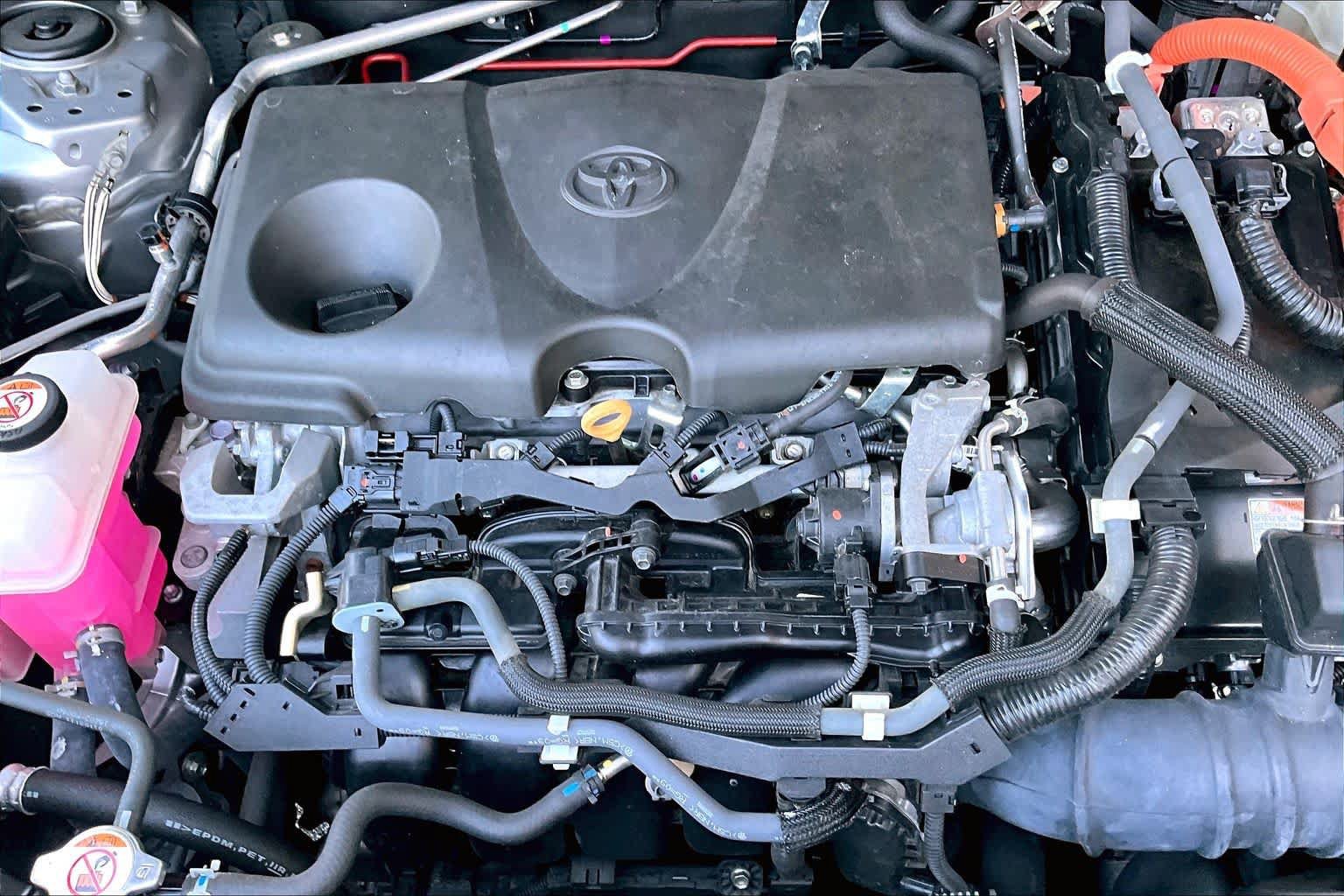 Used 2021 Toyota RAV4 XLE w/ Convenience Package AWD/4WD image 33